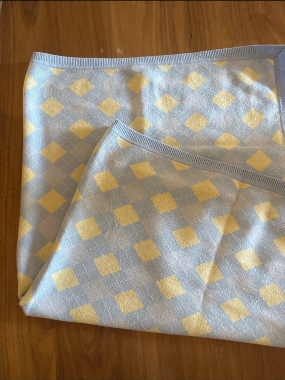 Ralph Lauren Baby Blanket